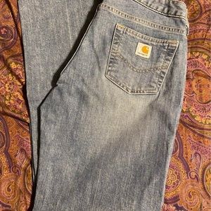 Carhartt jeans